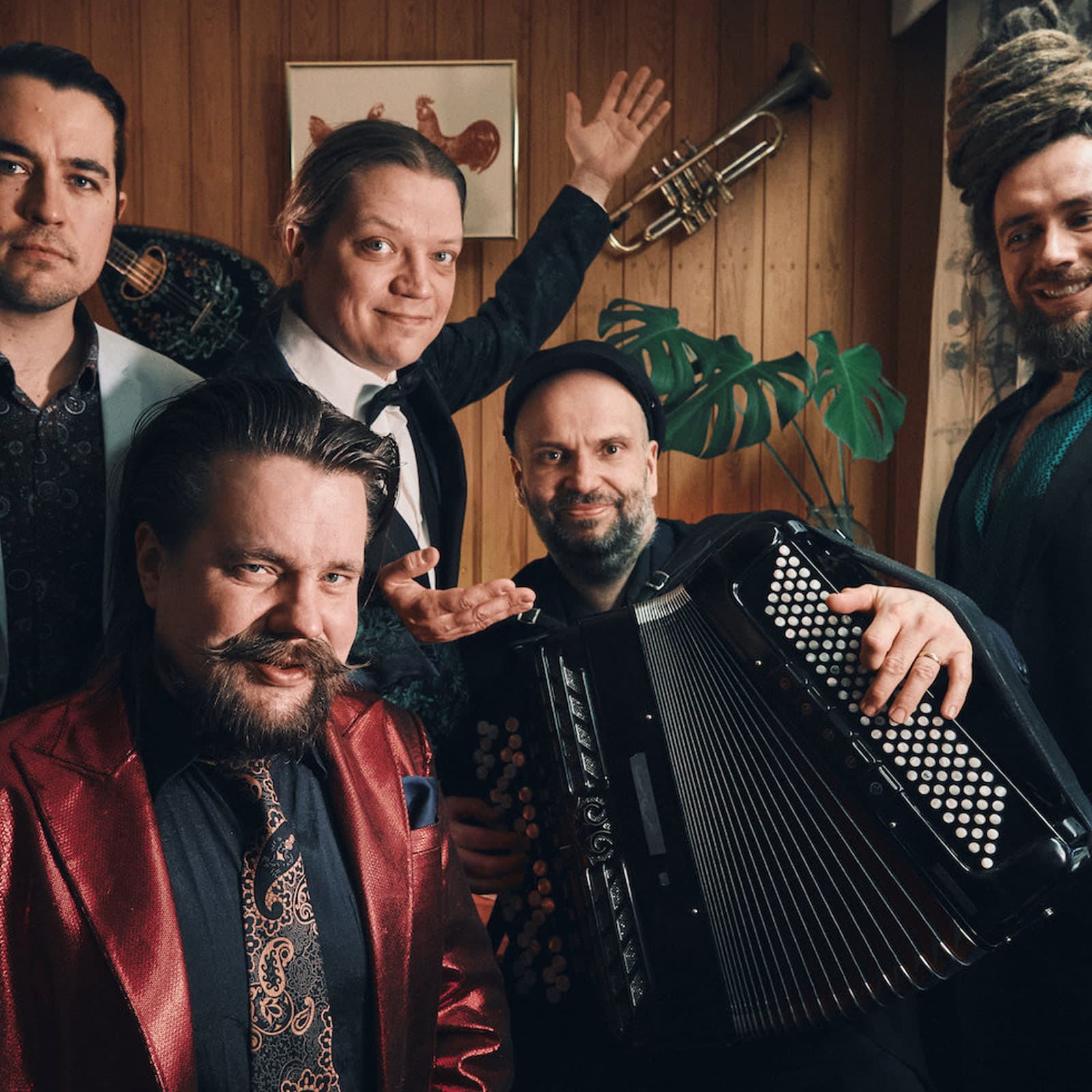 Jaakko Laitinen & Väärä Raha