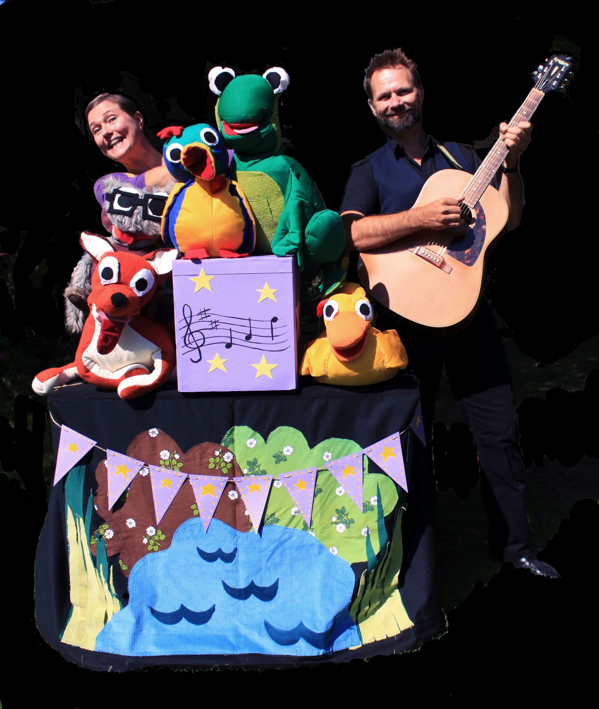 Teatteri Soiva Sammakko