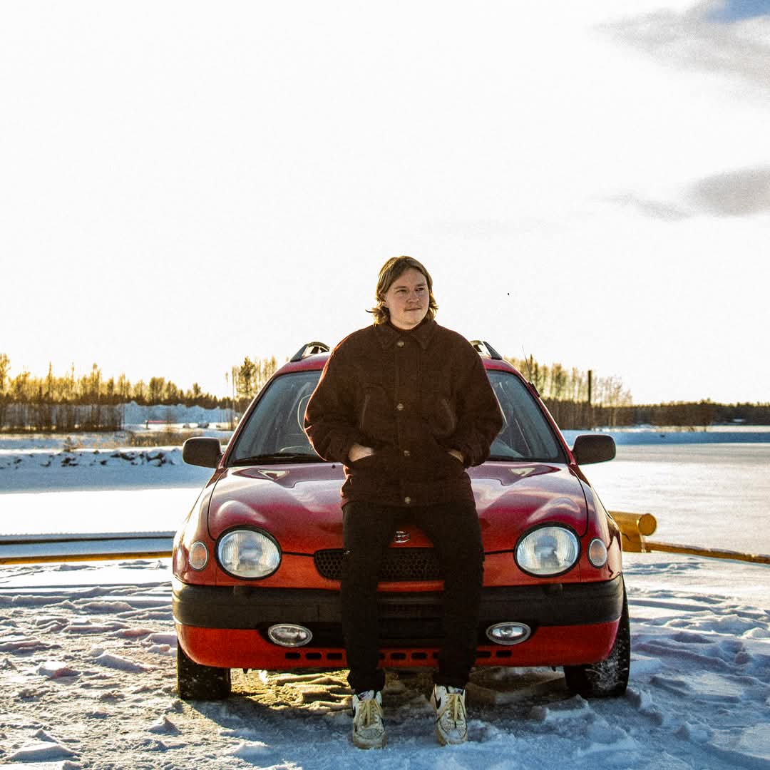 Aleksi Mattila @ Vanha koulu
