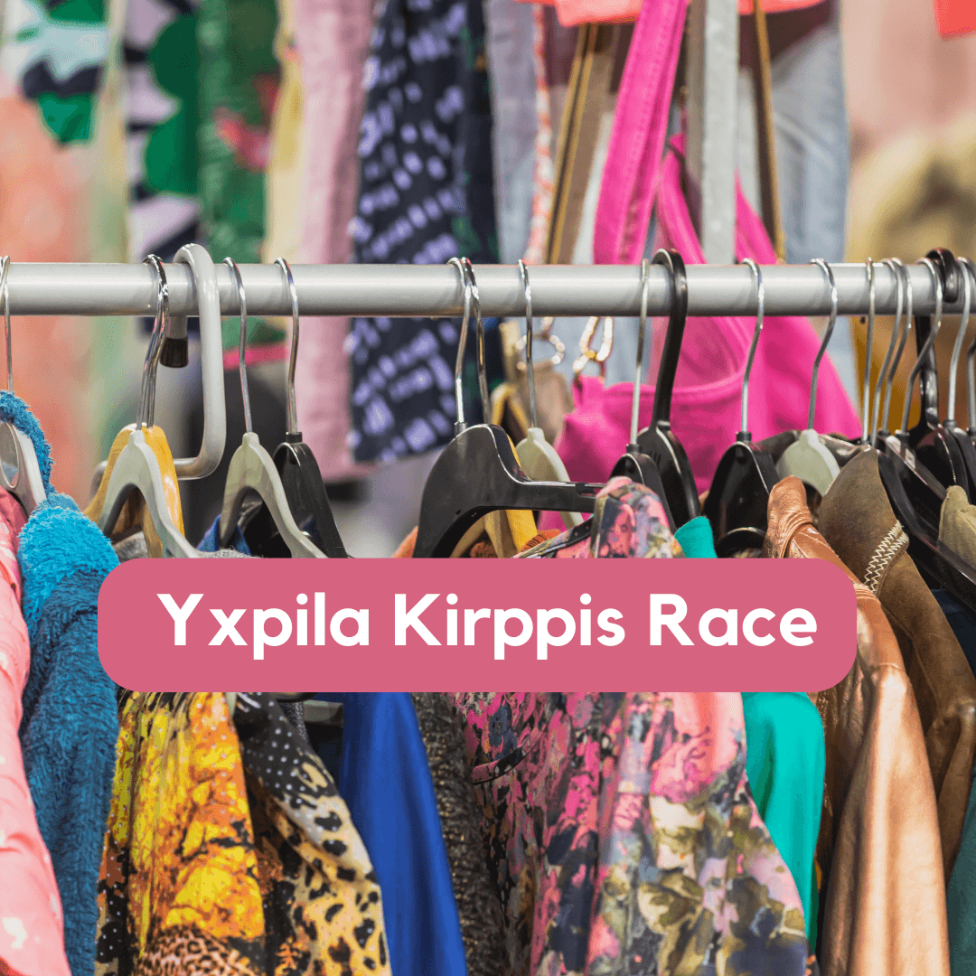 Yxpila Kirppis Race