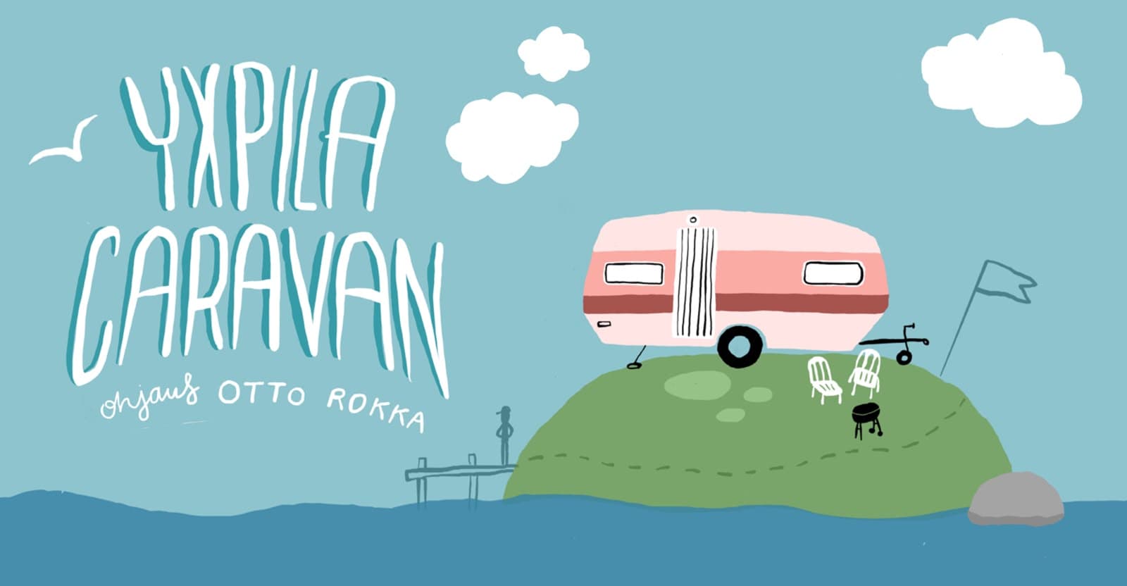 Ykspihlajan kesäteatteri esittää: YXPILA CARAVAN